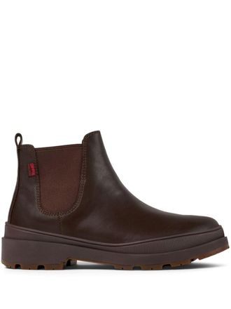 Camper Stivali Brutus Trek - Marrone