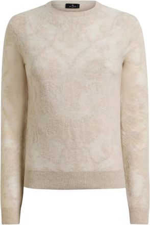 Etro Donna, Maglie, Beige, S, new