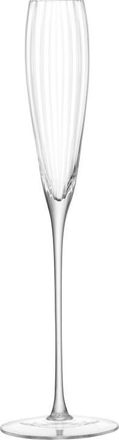 LSA Aurelia Set of 2 Grand Champagne Flutes in Clear at Nordstrom