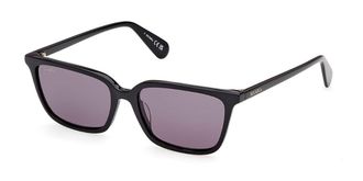 Max & Co. MO0165 01A Womens Sunglasses Black Size 53