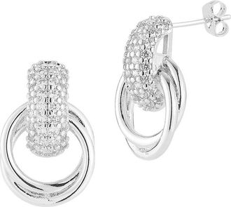 Sphera Milano Cz Earrings