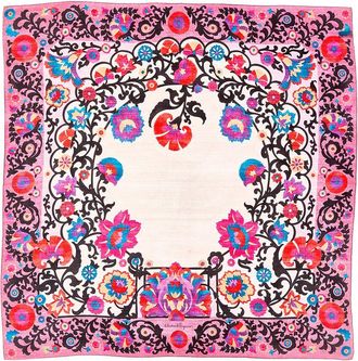 Ferragamo Silk Scarf