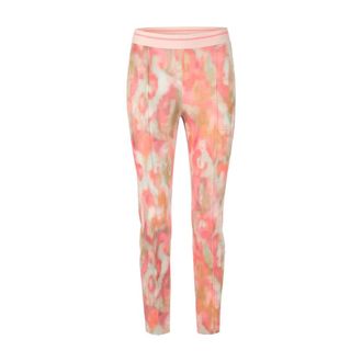 Marc Cain Leggings, female, Multicolor, Size: 2XL Sofia Leggings