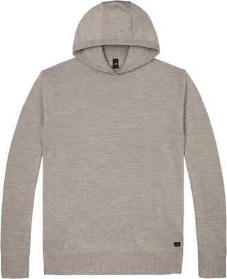 Wahts Mens Knitwear, TargetGroup:Men Light Taupe Melange / S