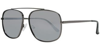 Guess GF0207 08C Mens Sunglasses Grey Size 60