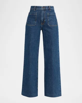 Frame Denim The Refined Jeans