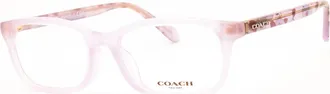 Coach HC6174F 569654 Milky Purple 54mm