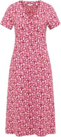 Tranquillo Jerseykleid Doroo Kleid f&uuml;r Damen | rosa