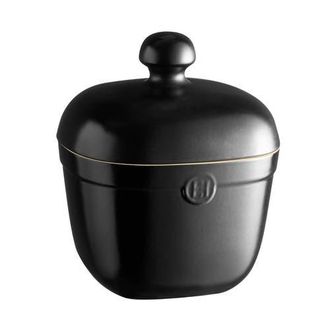 Emile Henry Cookie Jar in Truffle at Nordstrom