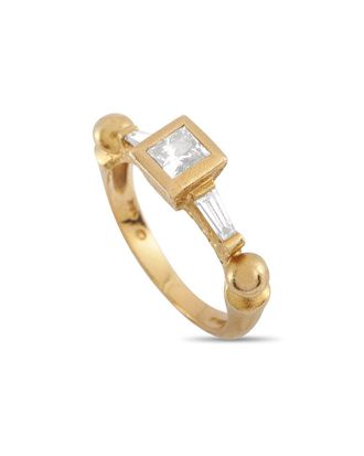 Paul Morelli 18K Ring (Authentic Pre-Loved)