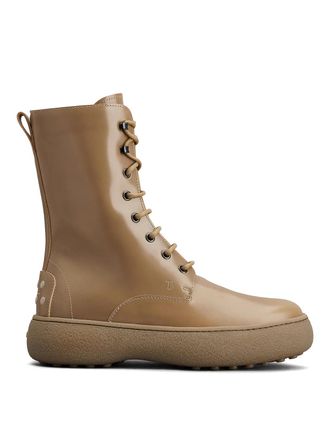 Tod's Leather ankle boots