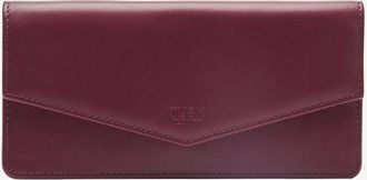 Tusk Joy Gusseted Wallet in Oxblood at Nordstrom