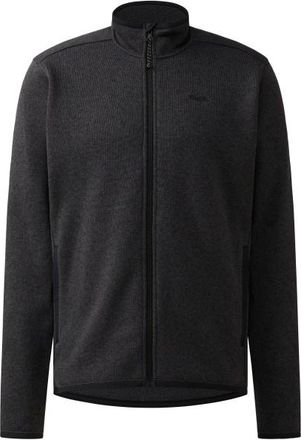 Hagl&ouml;fs Swook II Mid Jacket Fleecejacke f&uuml;r Herren | schwarz