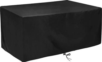OEM Funda Protectora, 315x160x74 Cm, Tejido Oxford 210d, Impermeable, Resistente A Los Rayos Uv, Para Sof&aacute;s Y Muebles De Jard&iacute;n
