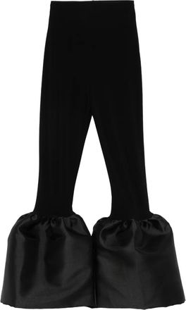 Atu Body Couture Broek met ruches - Zwart