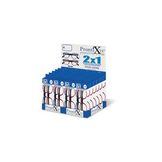 OEM Esposit. Occhiali 2x1 Pronti X Te Twin/9 24 Pezzi