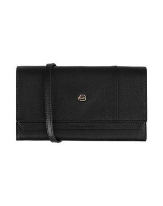 Piquadro Kleinlederwaren - Portemonnaies mit Tragriemen auf YOOX.COM