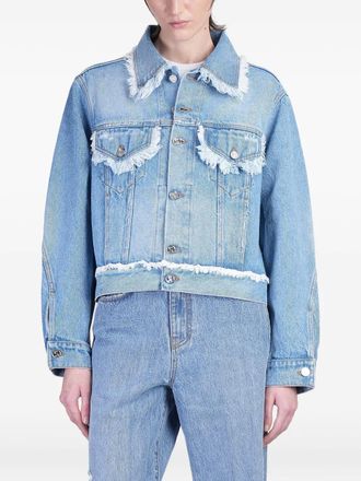 S&eacute;fr Sydney jacket - Blue
