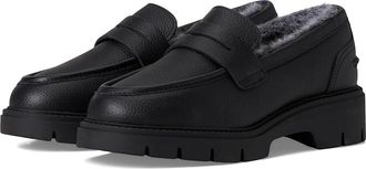 Blondo Kimora Waterproof Womens Shoes Black Leather : 7.5 M