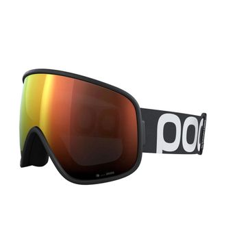 Poc Vetri Vitrea nero e arancione - - Sport - unisex - Multicolore - ONE SIZE