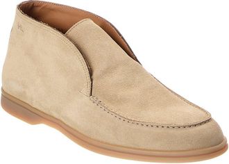 Harrys of London Harrys Of London Tower Suede Loafer