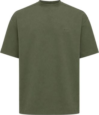 Genti Uomo, Top, Verde, 3Xl, new