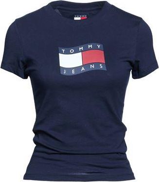 Tommy Jeans TOPWEAR - T-shirts on YOOX.COM