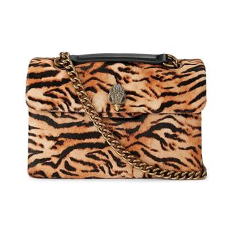 Kurt Geiger Kensington Crossbody - Dames - Tassen - Veelkleurig - Maat: ONE Size Leer