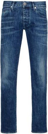 Emporio Armani PARTES DE ABAJO - Pantalones vaqueros en YOOX.COM