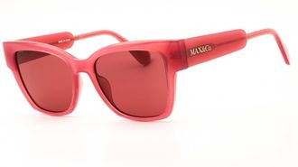 Max & Co. MO0045 72S Shiny Pink/Bordeaux