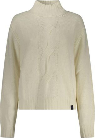 North Sails White Polyamide Womens Womens Sweater