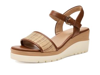 Naturalizer Soul Naturalizer - Graciela Womens Wedge Shoes Natural Raffia : 8.5 W (C), Synthetic