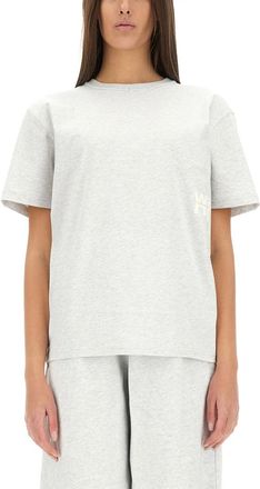 Alexander Wang Essential T-Shirt-Donna