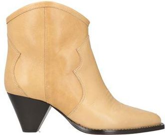 Isabel Marant CALZADO - Botines de ca&ntilde;a alta en YOOX.COM