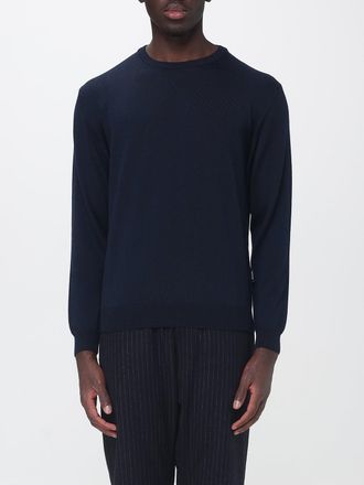 Add Sweater Men color Blue