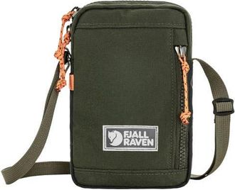 Fj&auml;llr&auml;ven Vardag Small Crossbody Bag in Deep Forest at Nordstrom