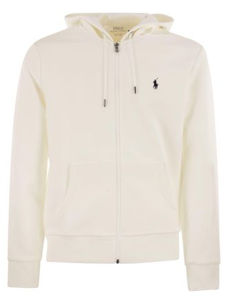 Ralph Lauren Hoodie With Zip