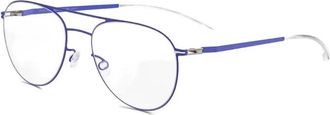 Mykita 331 OPT Bril - unisex - Brillen - Paars - 52 MM - Accessoires