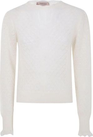 Twin-Set Round Neck Sweater
