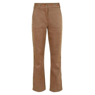 Maicazz Mujer, Pantalones, Marr&oacute;n, Talla: S