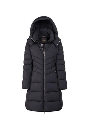 Moorer Swami-Kn Puffer Jacket Nero