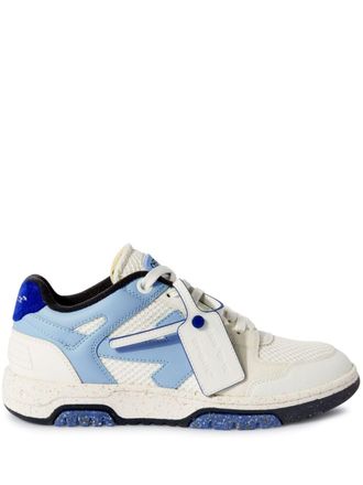 Off-white Slim Out Of Office sneakers - men - Polyester/Rubber/Calf Leather/Polyamide/Recycled Polyester/Polyurethane - 44