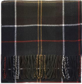 Barbour Hailes Tartan Scarf