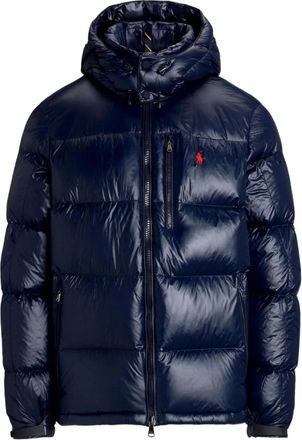 Polo Ralph Lauren Coats Blue