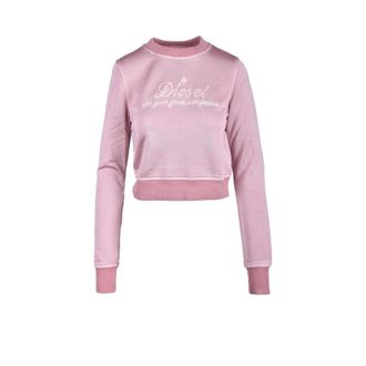 Diesel Viscose Womens Sweatshirt