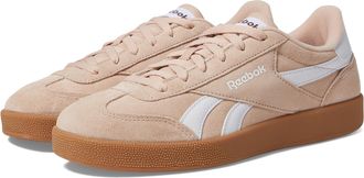 Reebok Smash Edge PINKSTUCCO/White/Gum Unisex Tennis Shoes