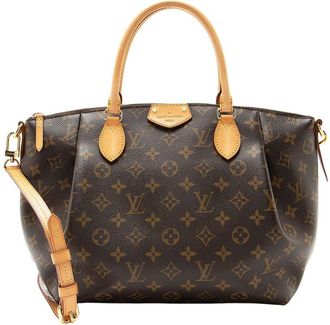 Louis Vuitton Monogram Turenne Mm Satchel (Authentic Pre-Loved)
