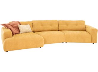 Schubiger M&ouml;bel Ecksofa Nina