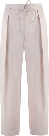 Yves Salomon Cropped Pants