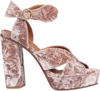 Chlo&eacute; CALZADO - Sandalias con cierre en YOOX.COM